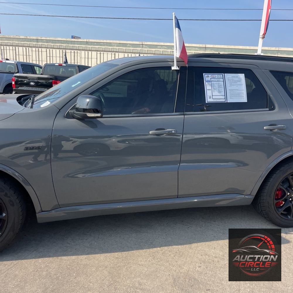 2021 Dodge Durango SRT 392