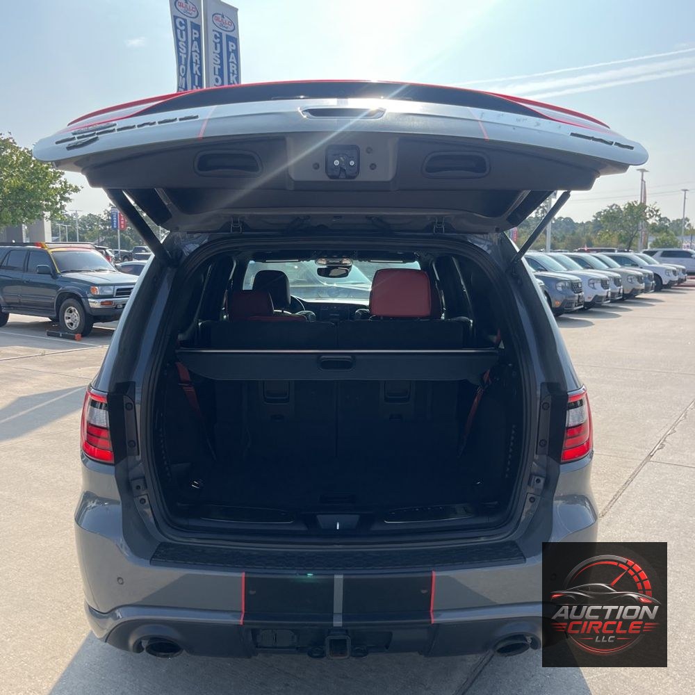 2021 Dodge Durango SRT 392