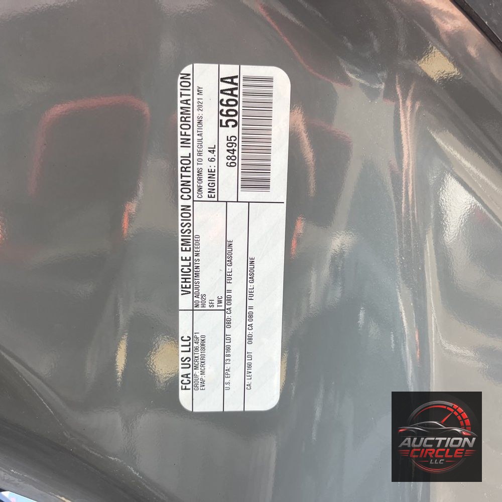 2021 Dodge Durango SRT 392
