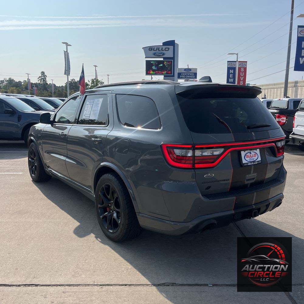 2021 Dodge Durango SRT 392