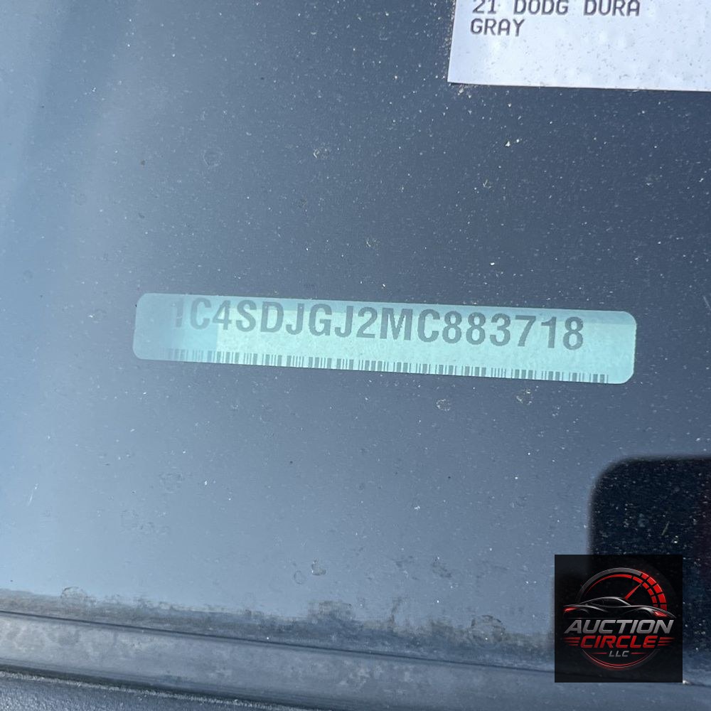 2021 Dodge Durango SRT 392