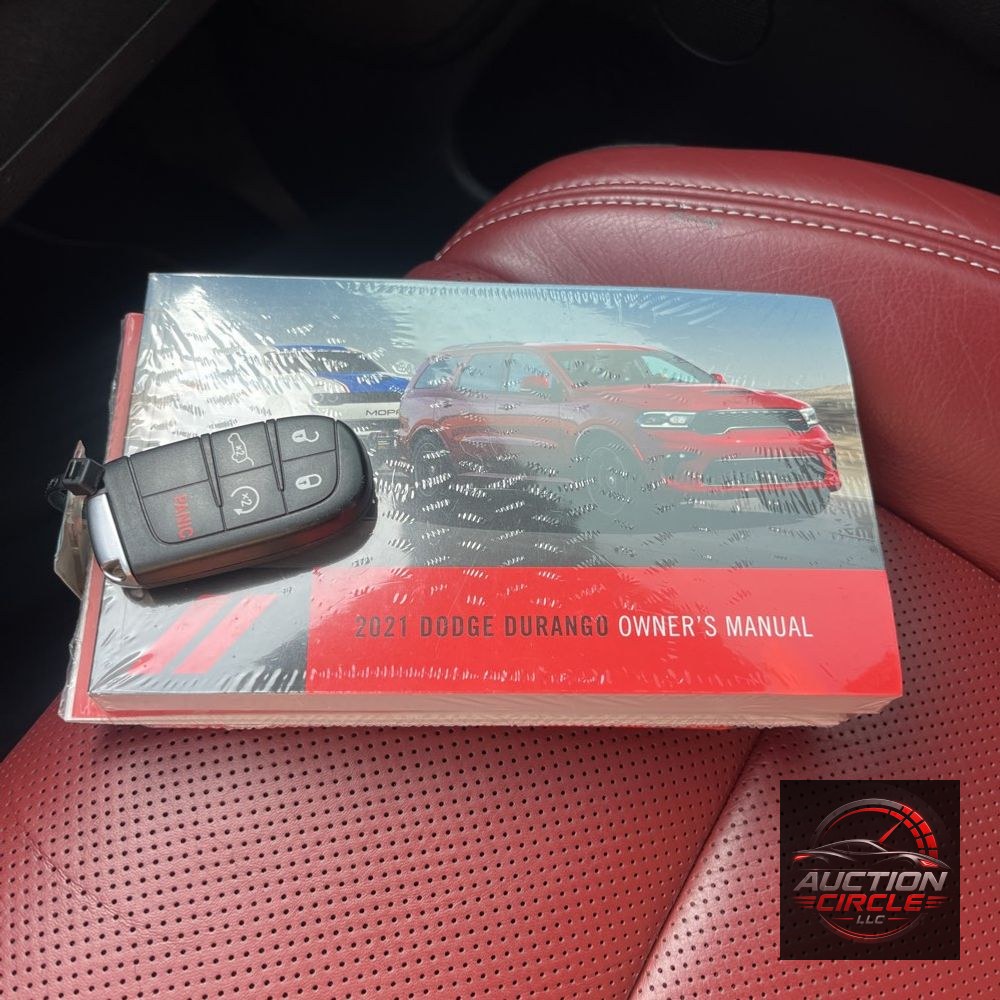 2021 Dodge Durango SRT 392