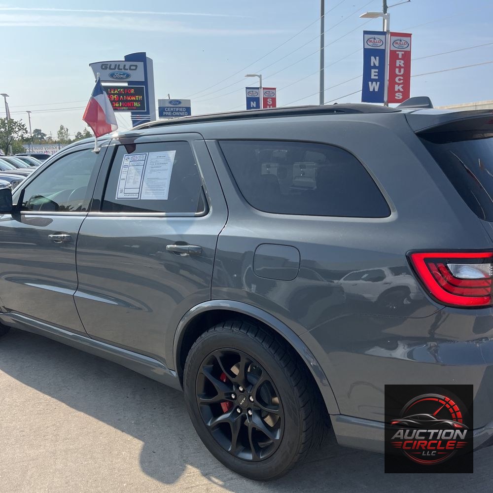 2021 Dodge Durango SRT 392