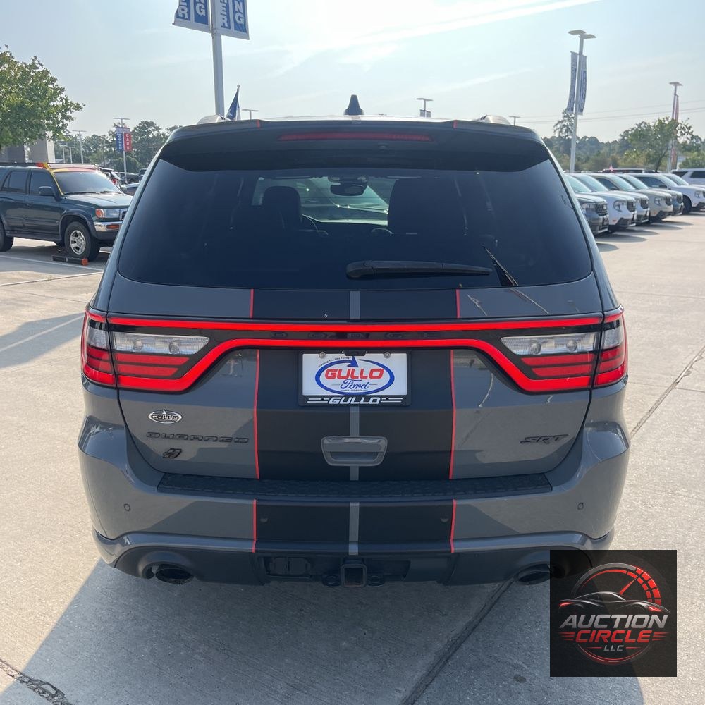 2021 Dodge Durango SRT 392