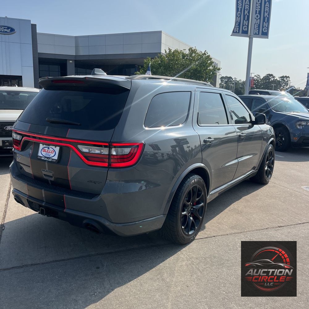 2021 Dodge Durango SRT 392