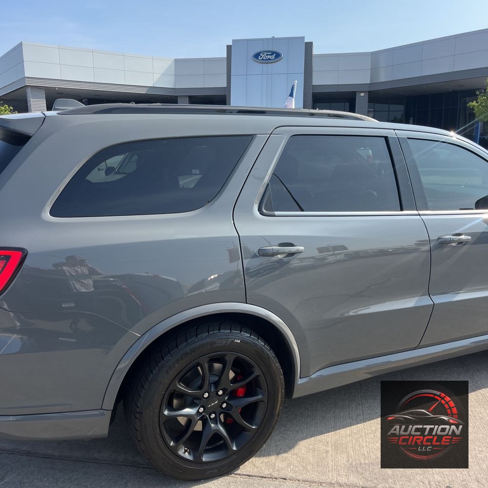 2021 Dodge Durango SRT 392