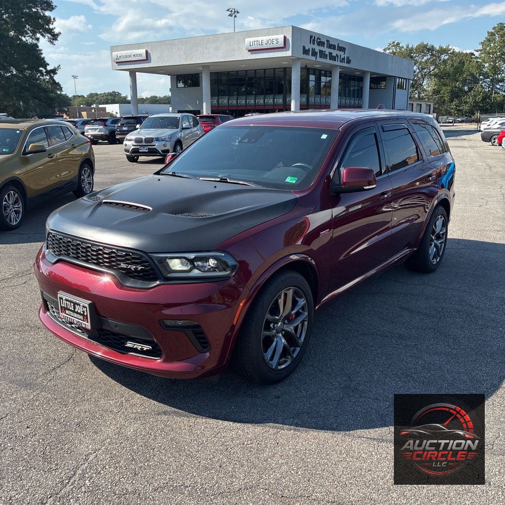 2022 Dodge Durango SRT 392
