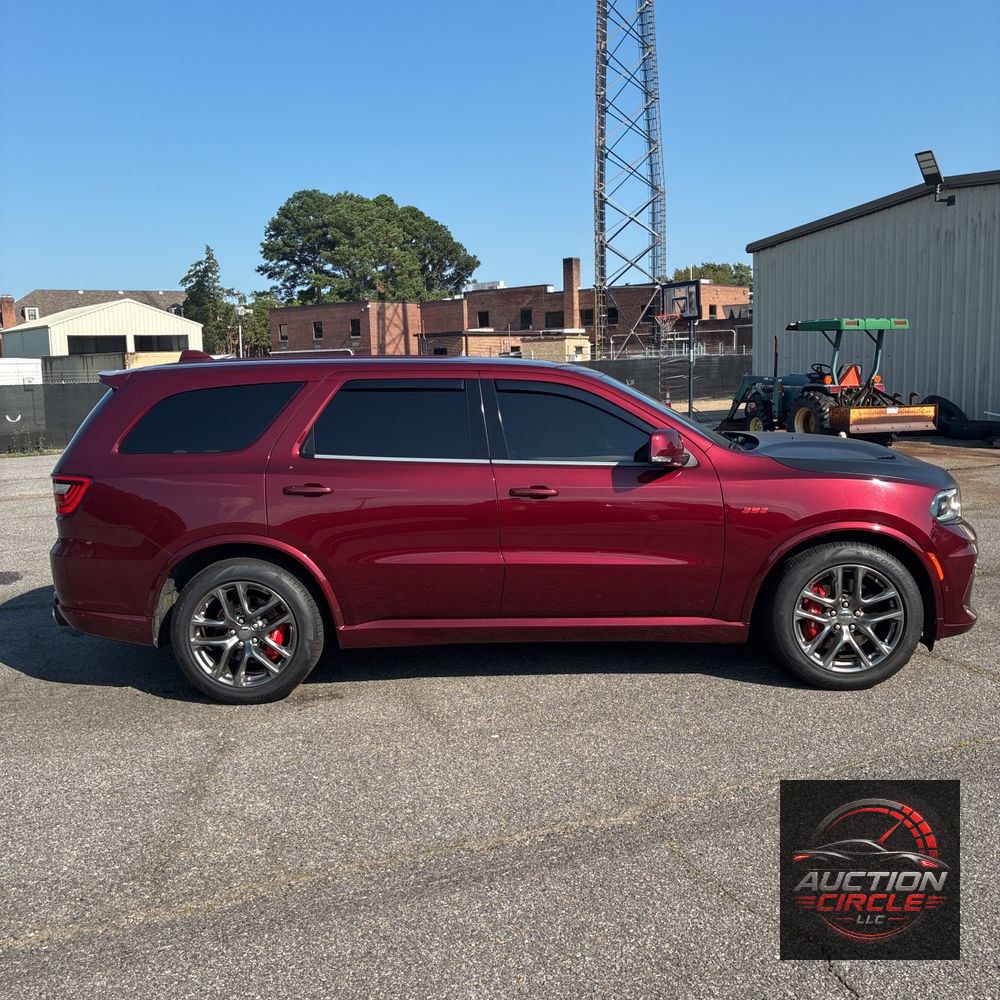 2022 Dodge Durango SRT 392