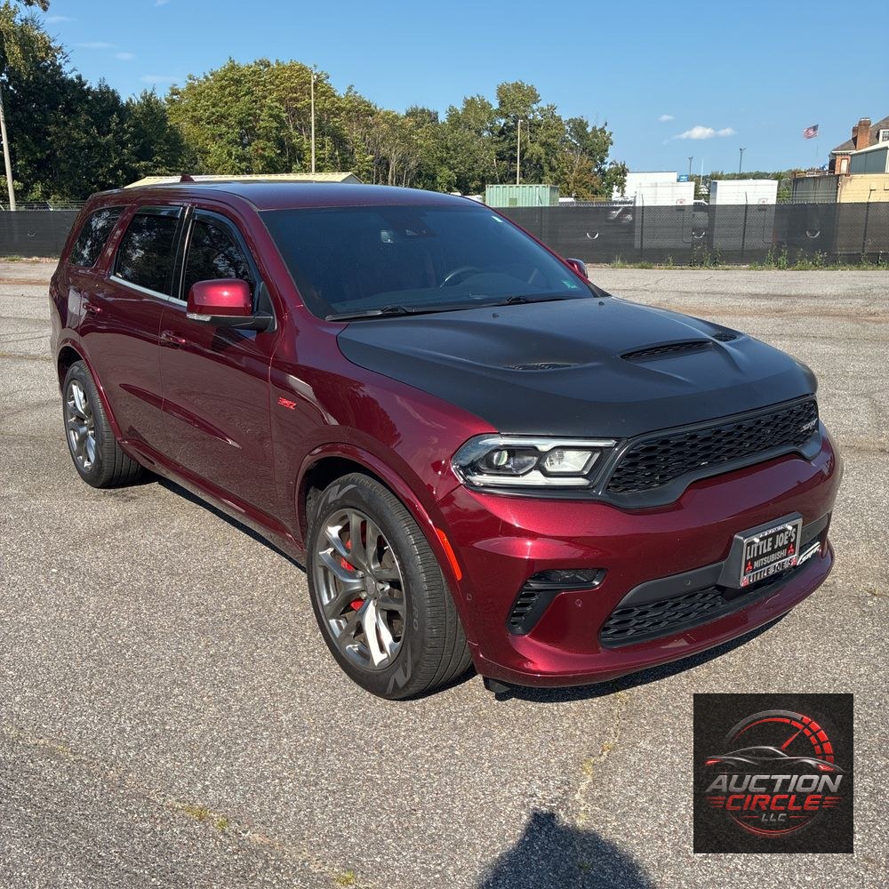 2022 Dodge Durango SRT 392