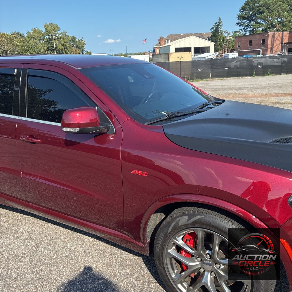 2022 Dodge Durango SRT 392