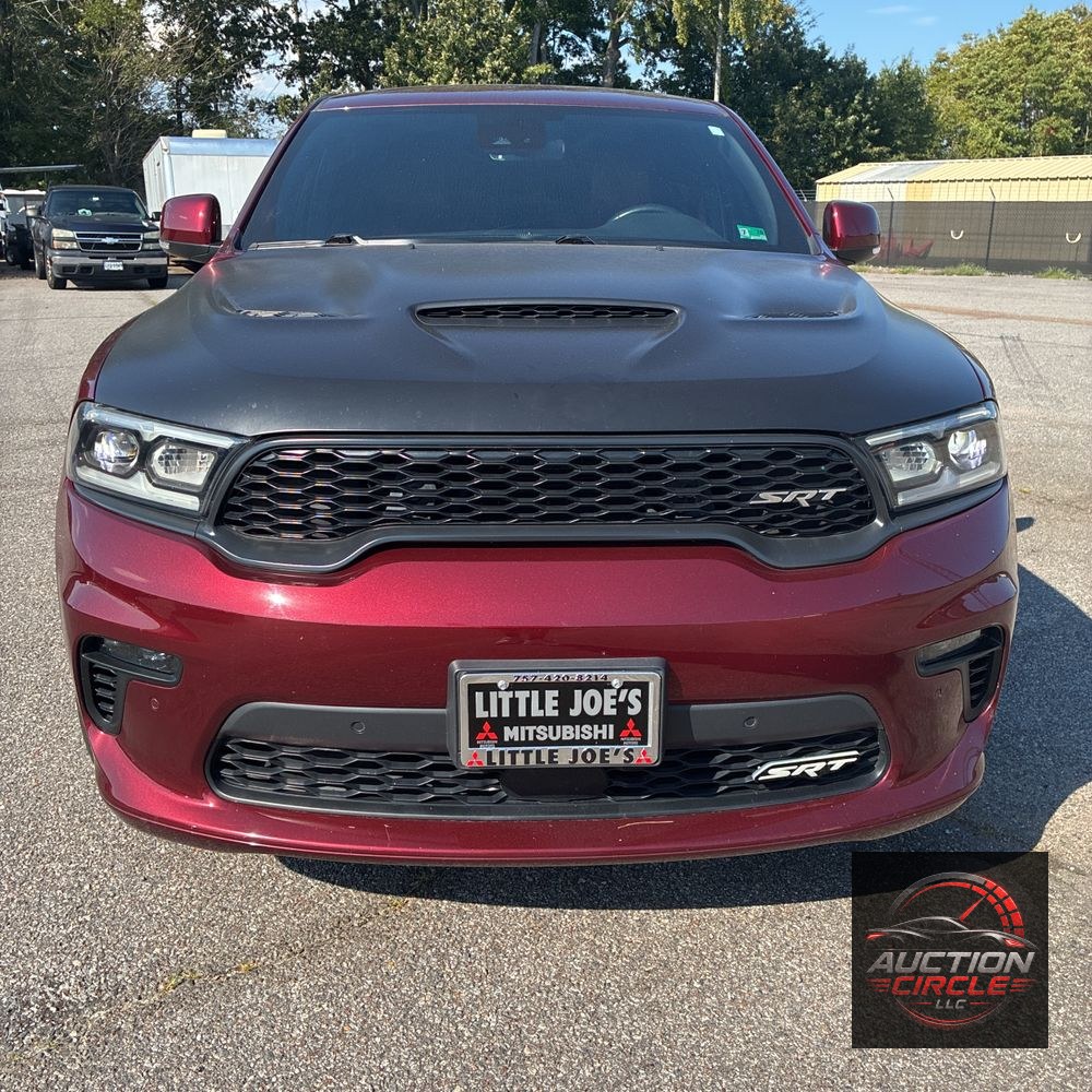 2022 Dodge Durango SRT 392