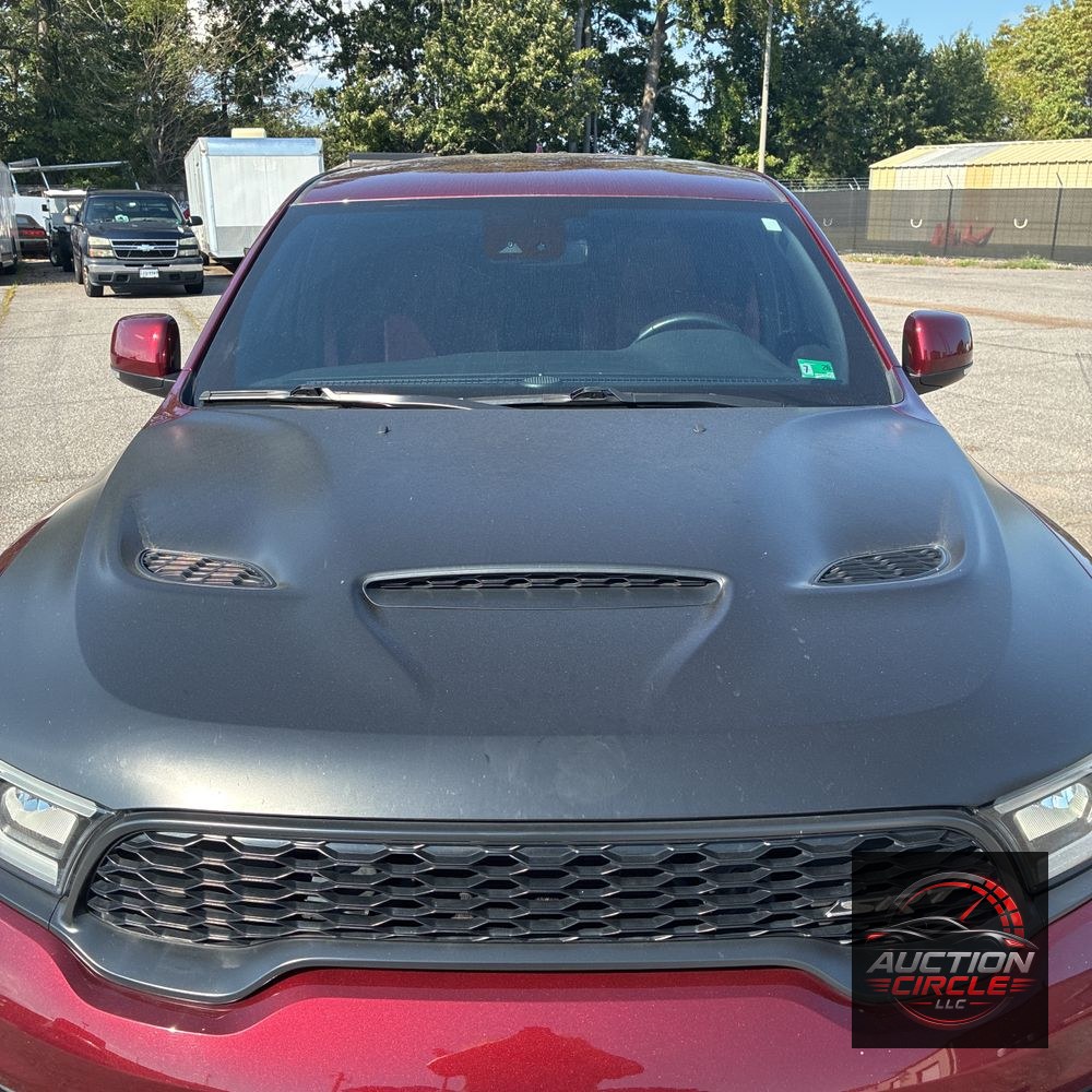 2022 Dodge Durango SRT 392