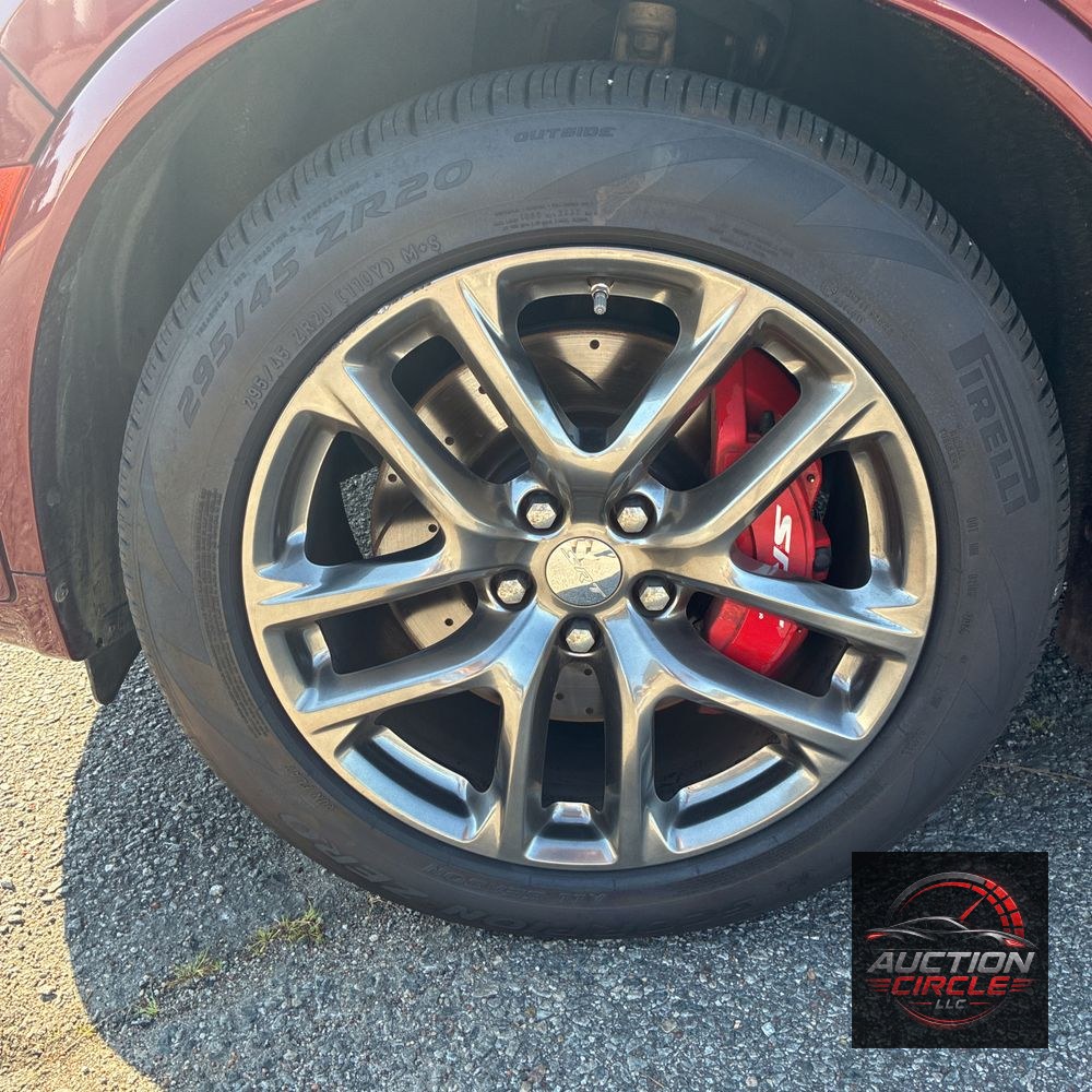 2022 Dodge Durango SRT 392