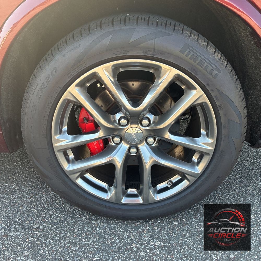 2022 Dodge Durango SRT 392