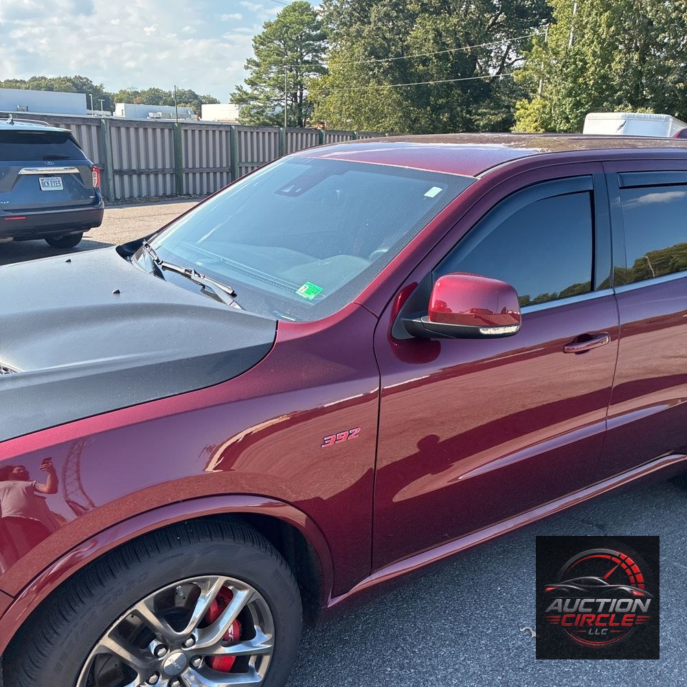 2022 Dodge Durango SRT 392