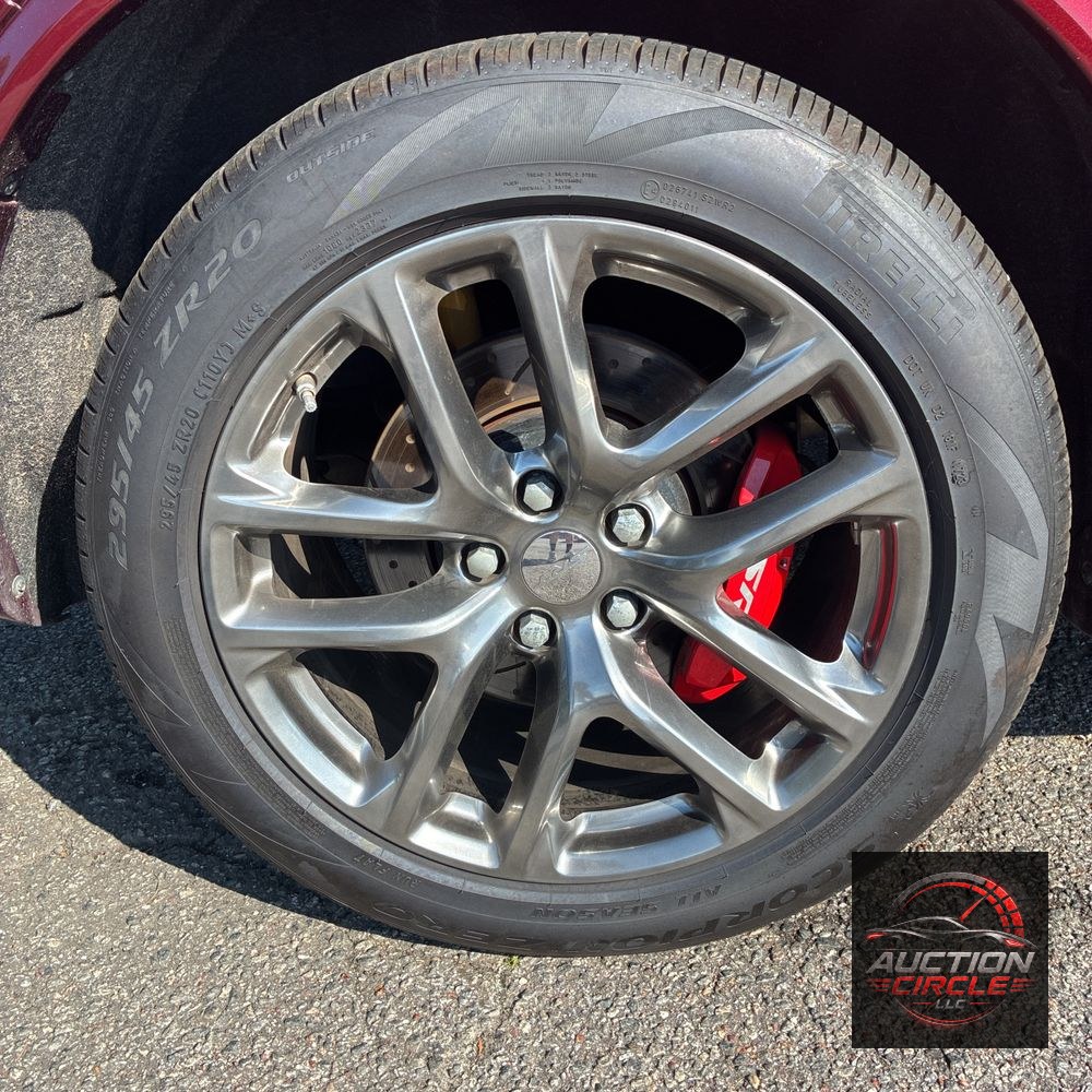 2022 Dodge Durango SRT 392