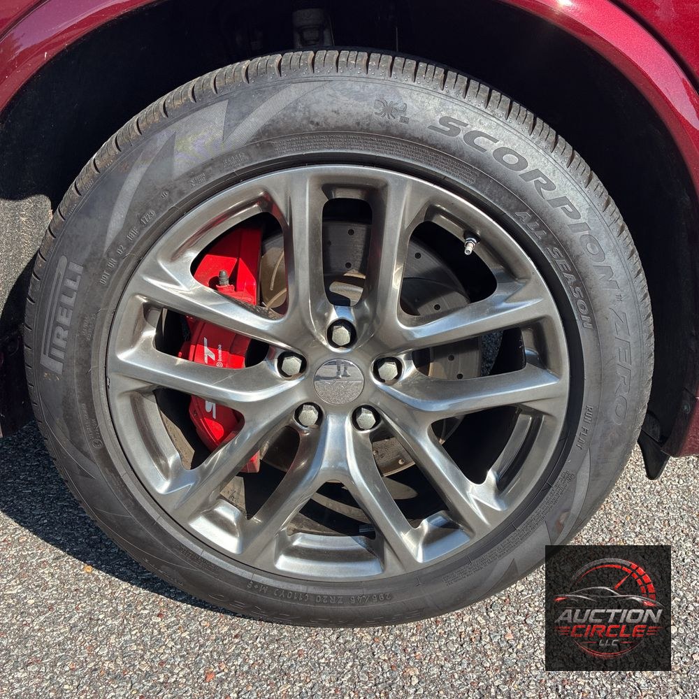 2022 Dodge Durango SRT 392