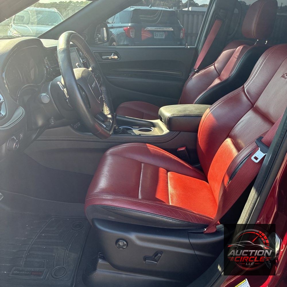 2022 Dodge Durango SRT 392