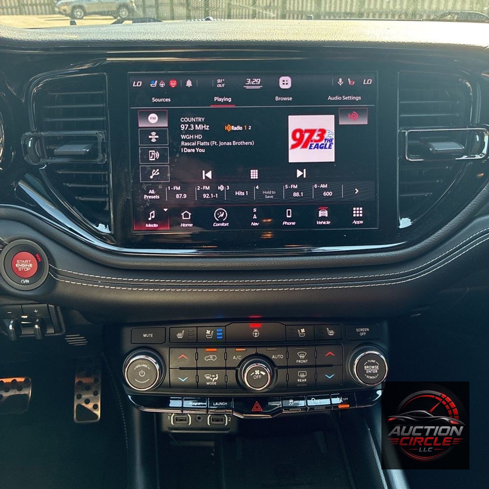 2022 Dodge Durango SRT 392