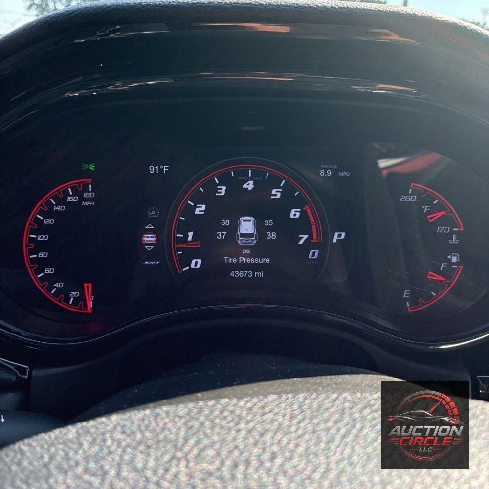 2022 Dodge Durango SRT 392