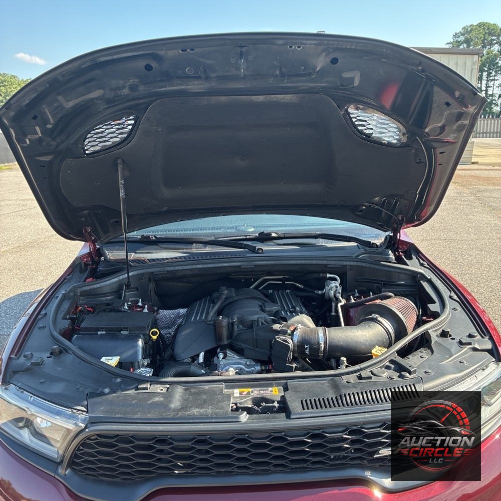 2022 Dodge Durango SRT 392