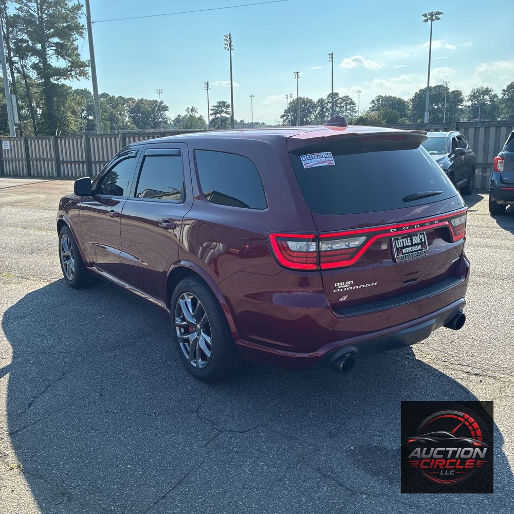 2022 Dodge Durango SRT 392