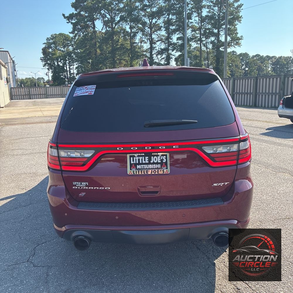 2022 Dodge Durango SRT 392