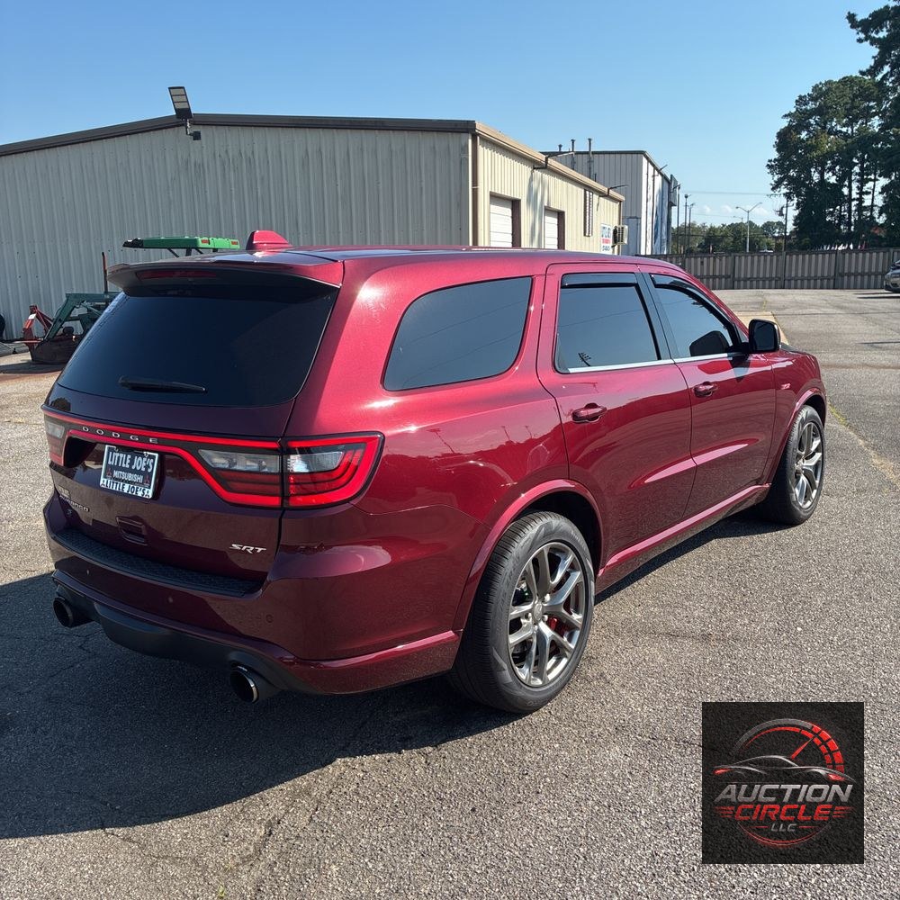 2022 Dodge Durango SRT 392