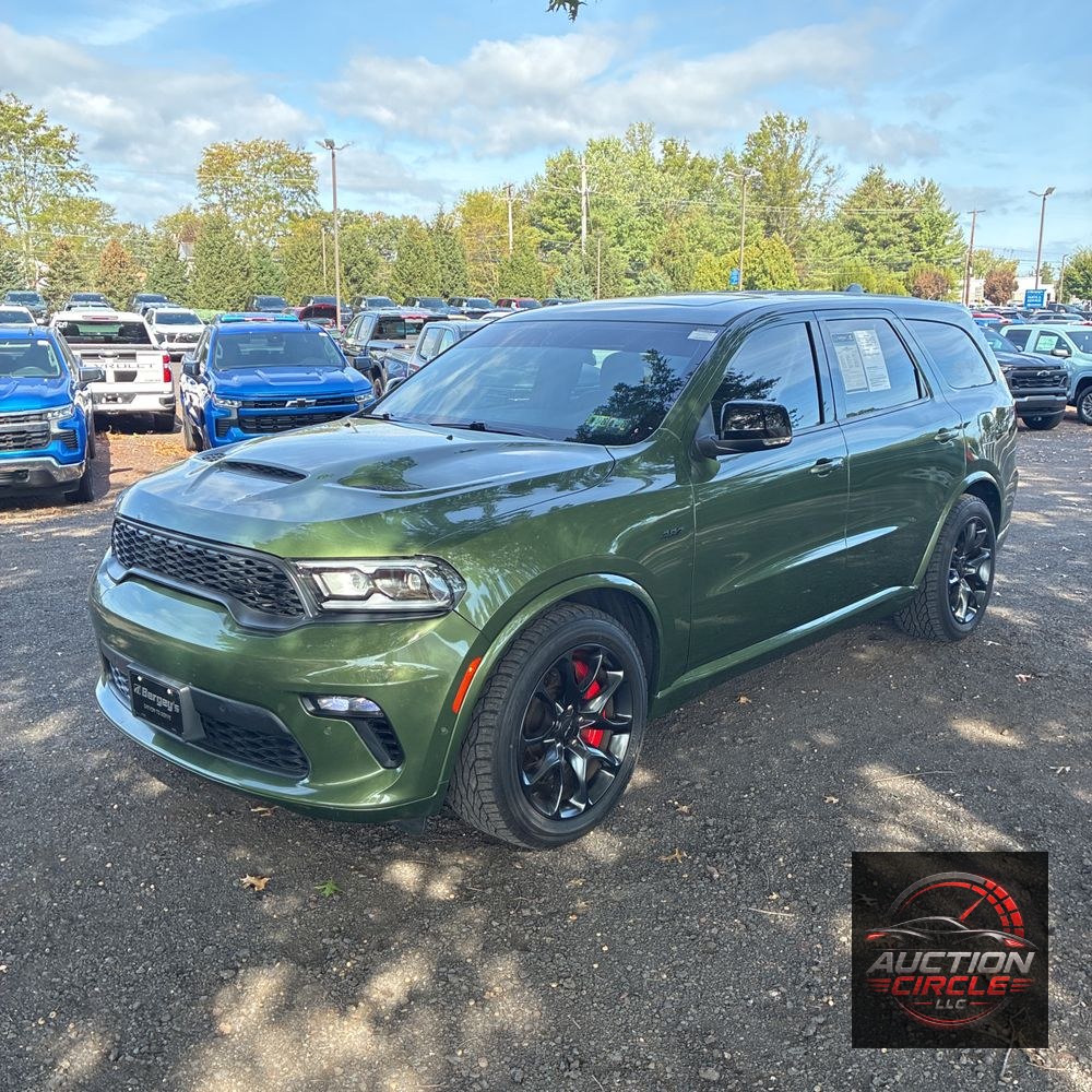 2021 Dodge Durango SRT 392