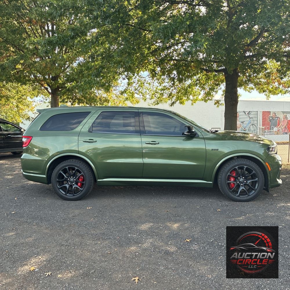 2021 Dodge Durango SRT 392