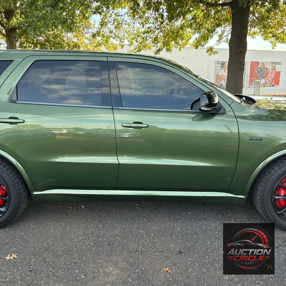 2021 Dodge Durango SRT 392