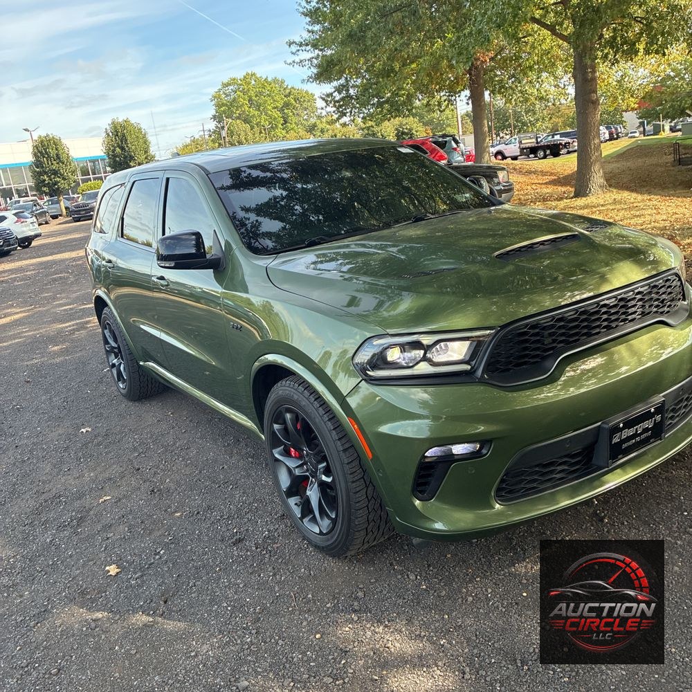 2021 Dodge Durango SRT 392