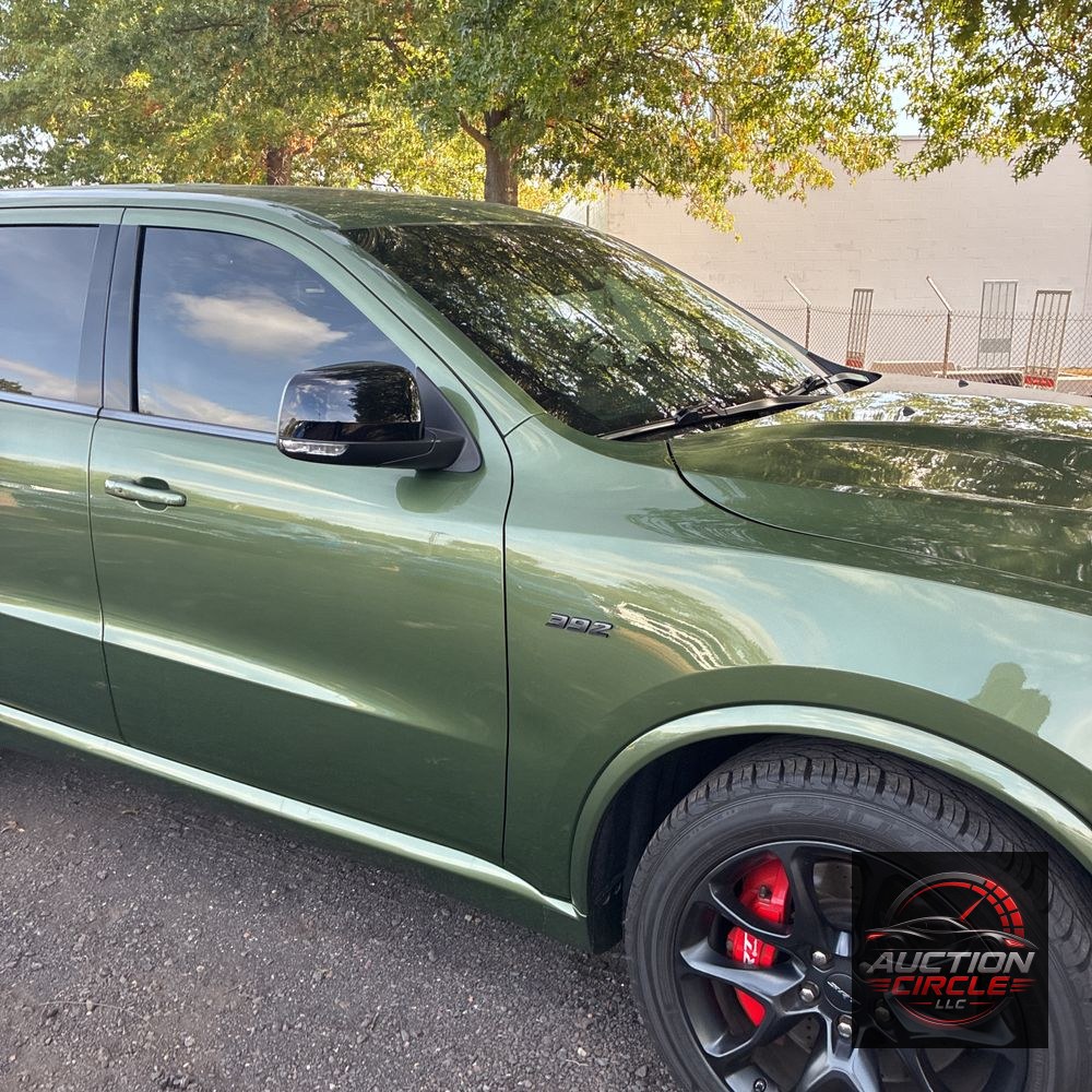 2021 Dodge Durango SRT 392