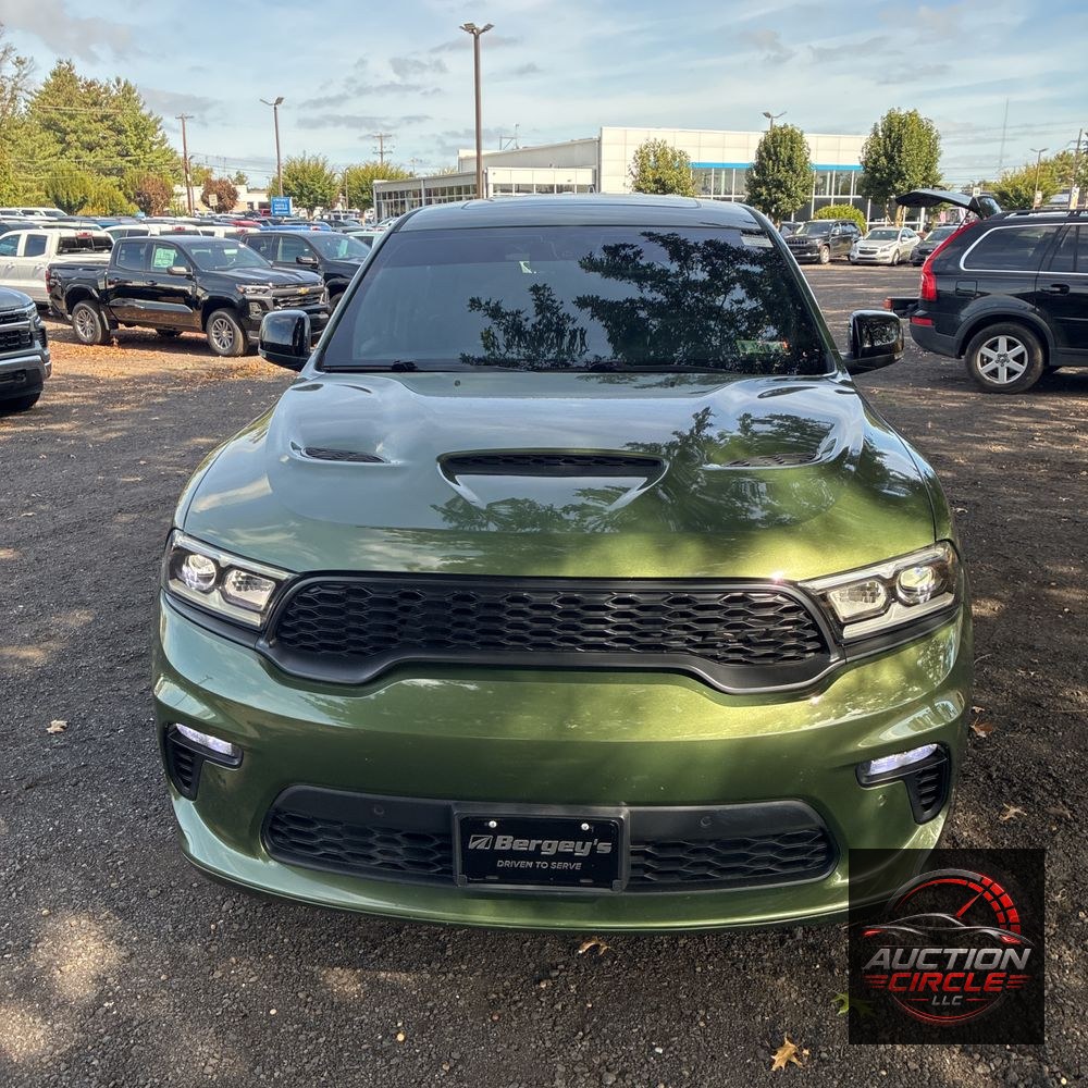 2021 Dodge Durango SRT 392