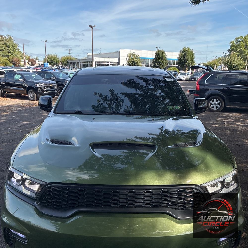 2021 Dodge Durango SRT 392