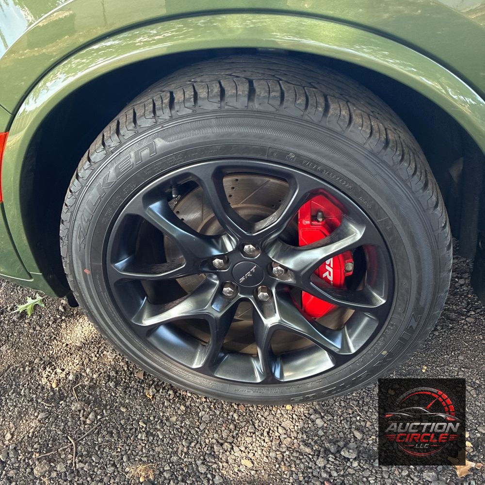 2021 Dodge Durango SRT 392