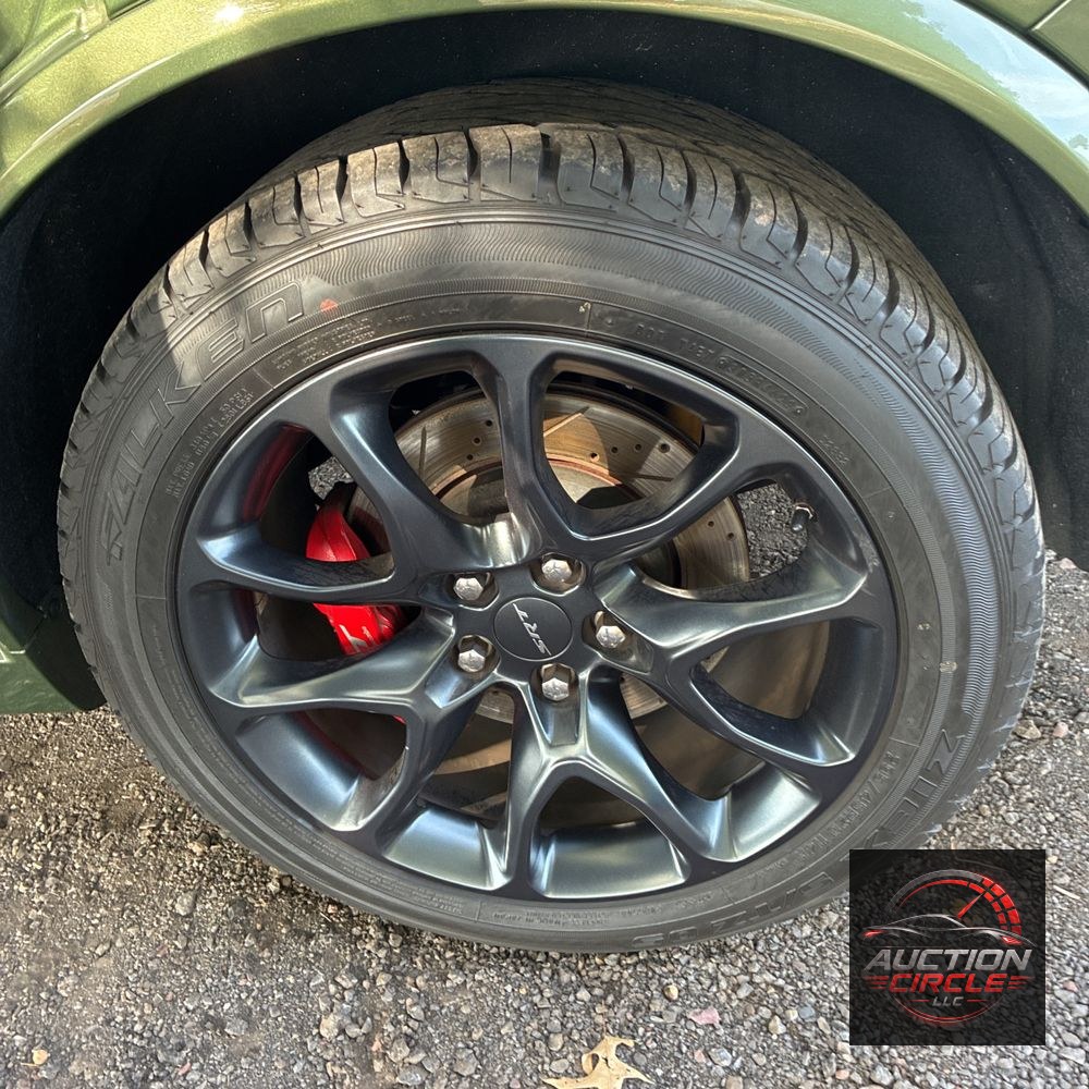 2021 Dodge Durango SRT 392