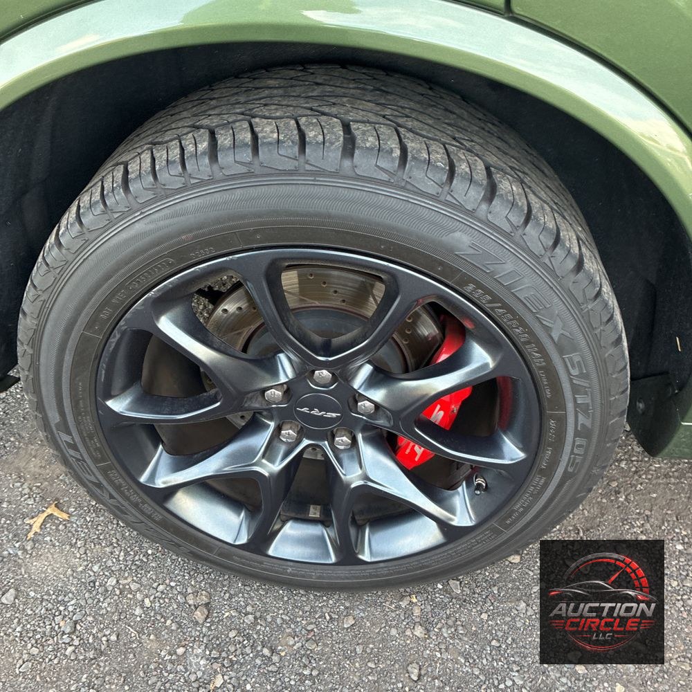 2021 Dodge Durango SRT 392