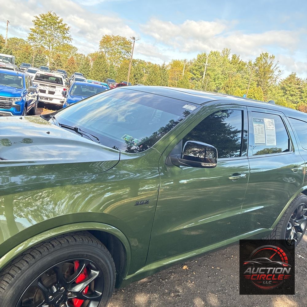 2021 Dodge Durango SRT 392