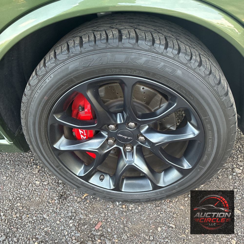 2021 Dodge Durango SRT 392