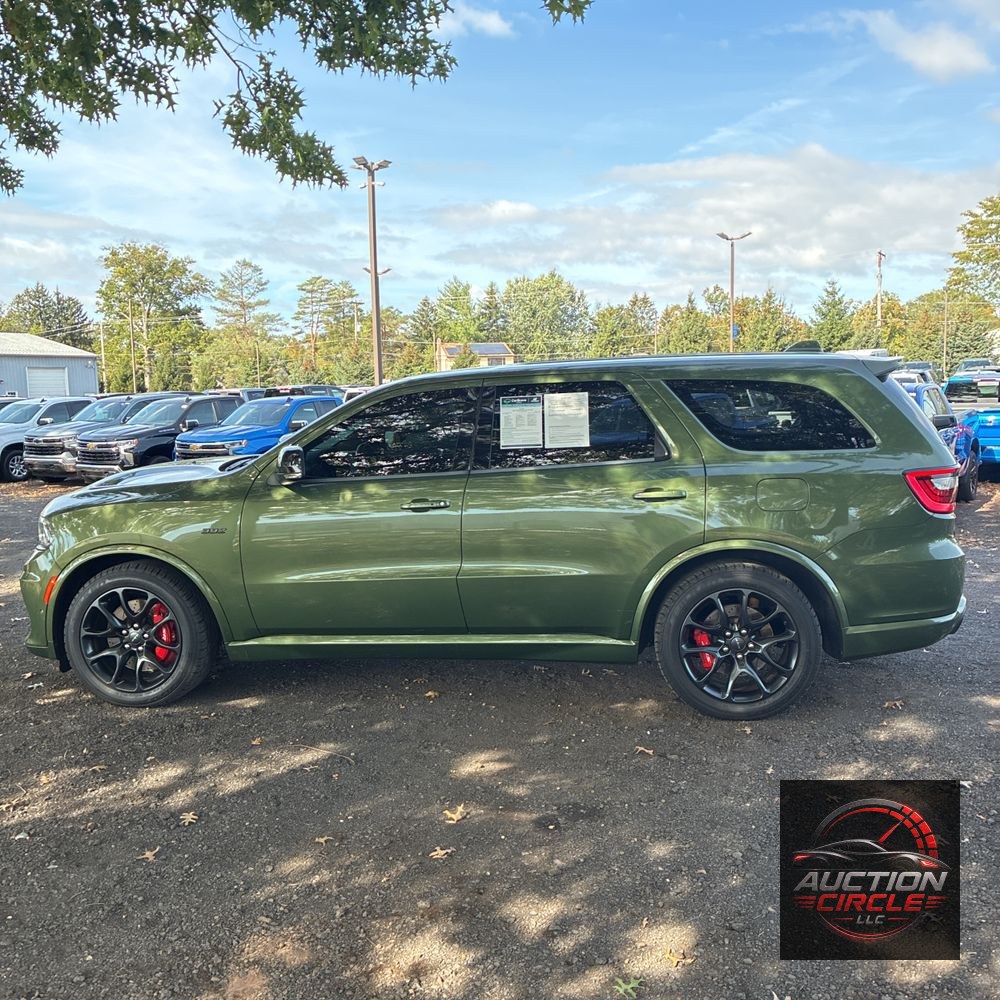 2021 Dodge Durango SRT 392