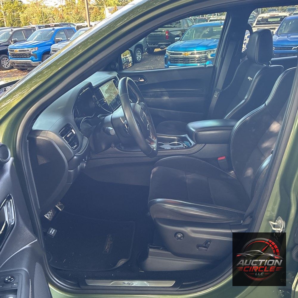 2021 Dodge Durango SRT 392