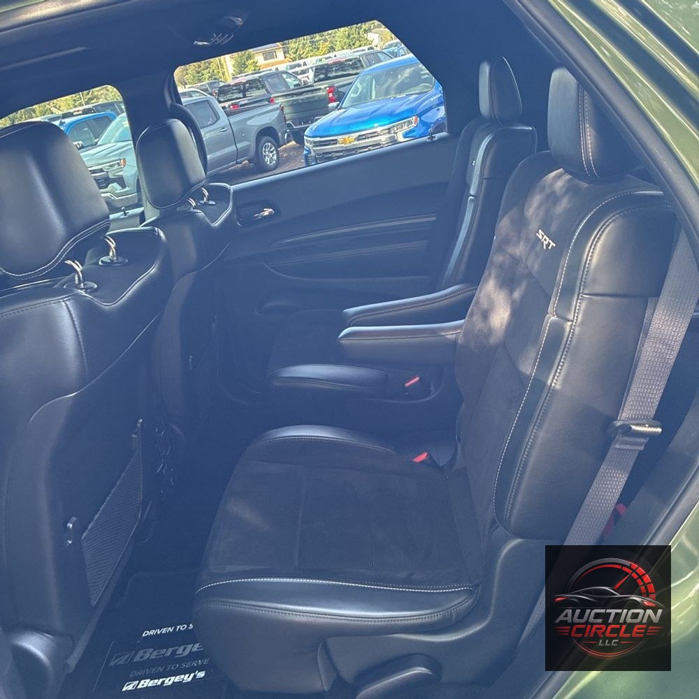 2021 Dodge Durango SRT 392