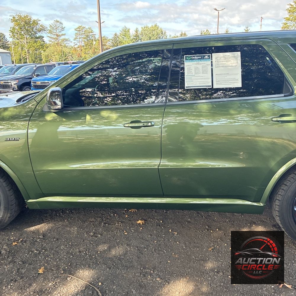 2021 Dodge Durango SRT 392