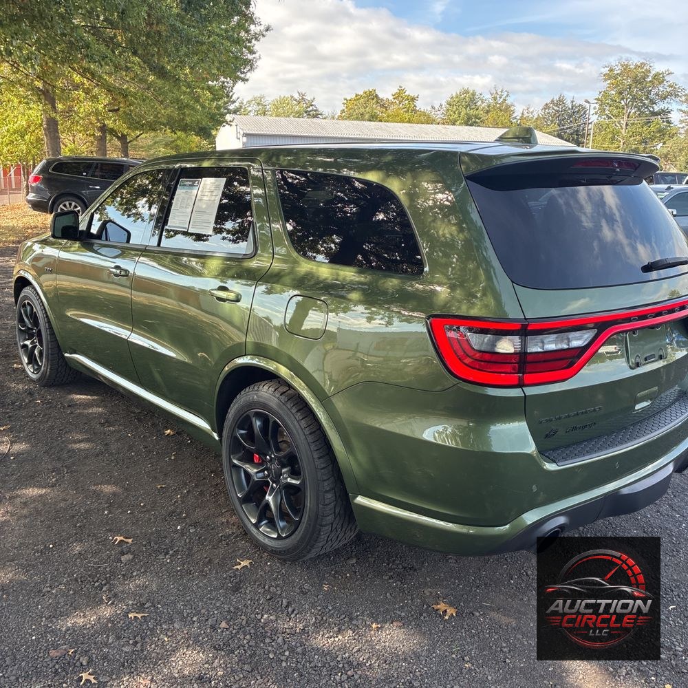 2021 Dodge Durango SRT 392