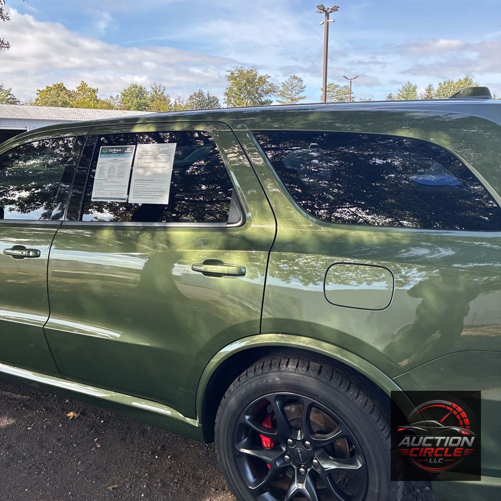 2021 Dodge Durango SRT 392