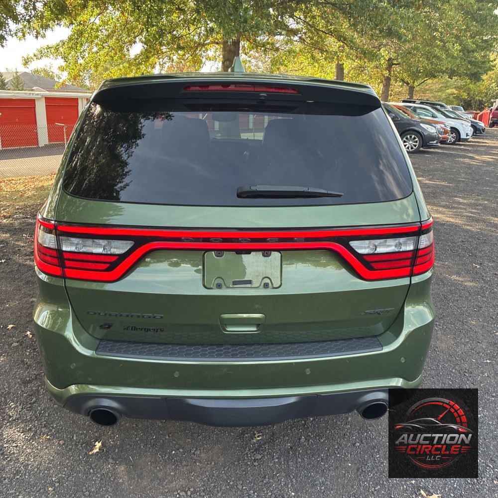 2021 Dodge Durango SRT 392