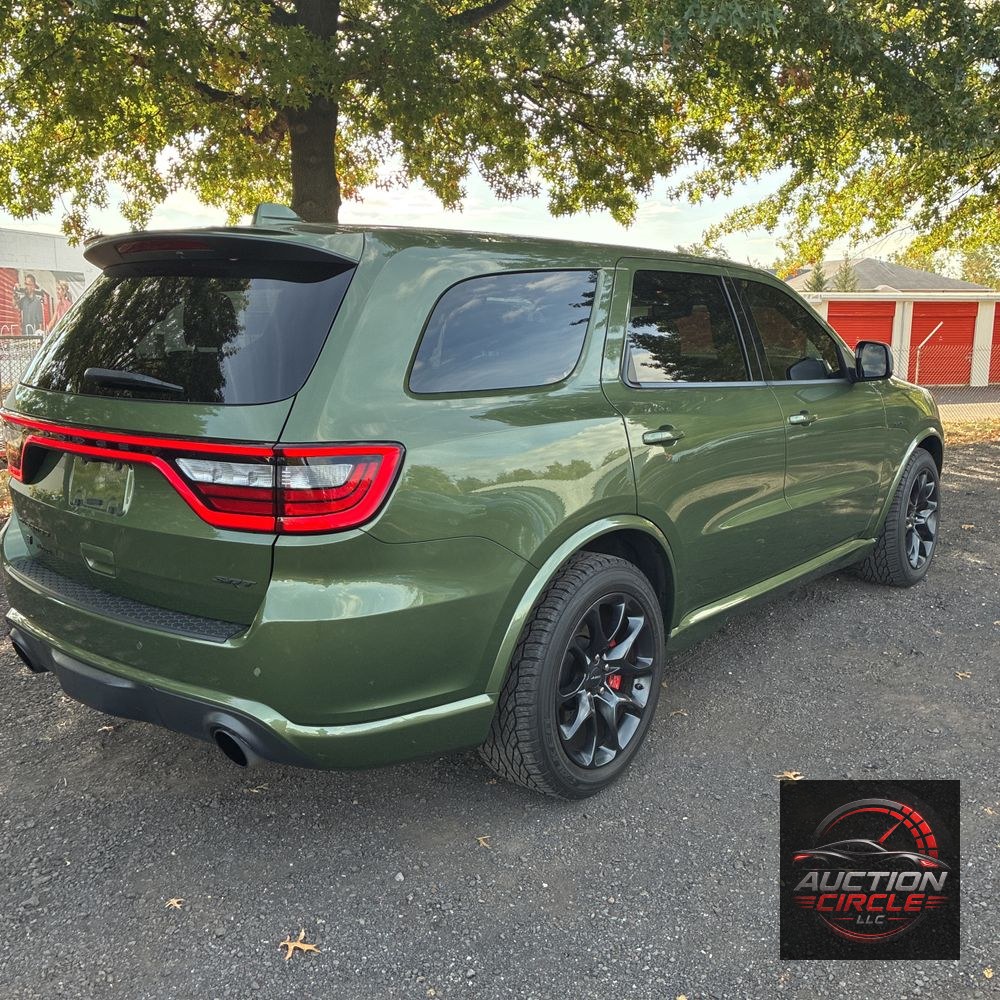 2021 Dodge Durango SRT 392
