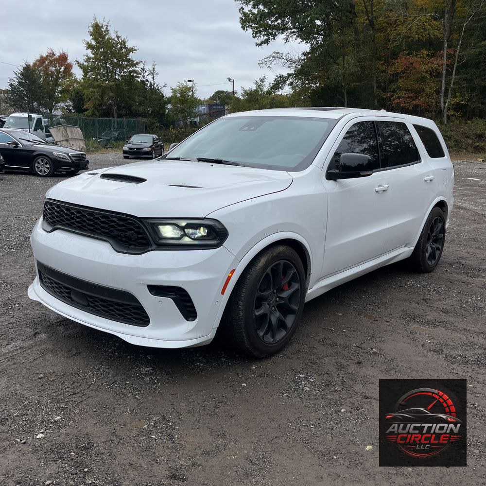 2021 Dodge Durango SRT Hellcat