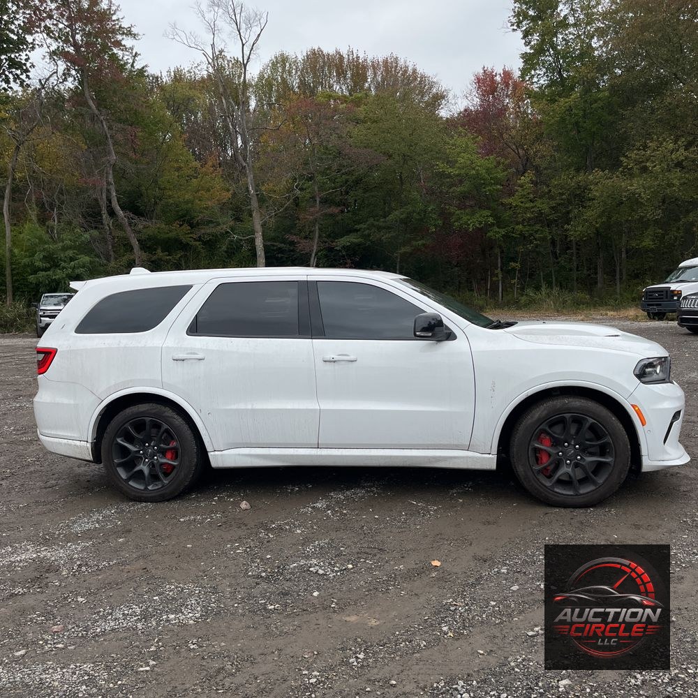2021 Dodge Durango SRT Hellcat